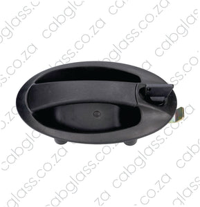 DOOR HANDLE OUT RH | JCB TLB 3CX - 4 CX (P 21) BACKHOE