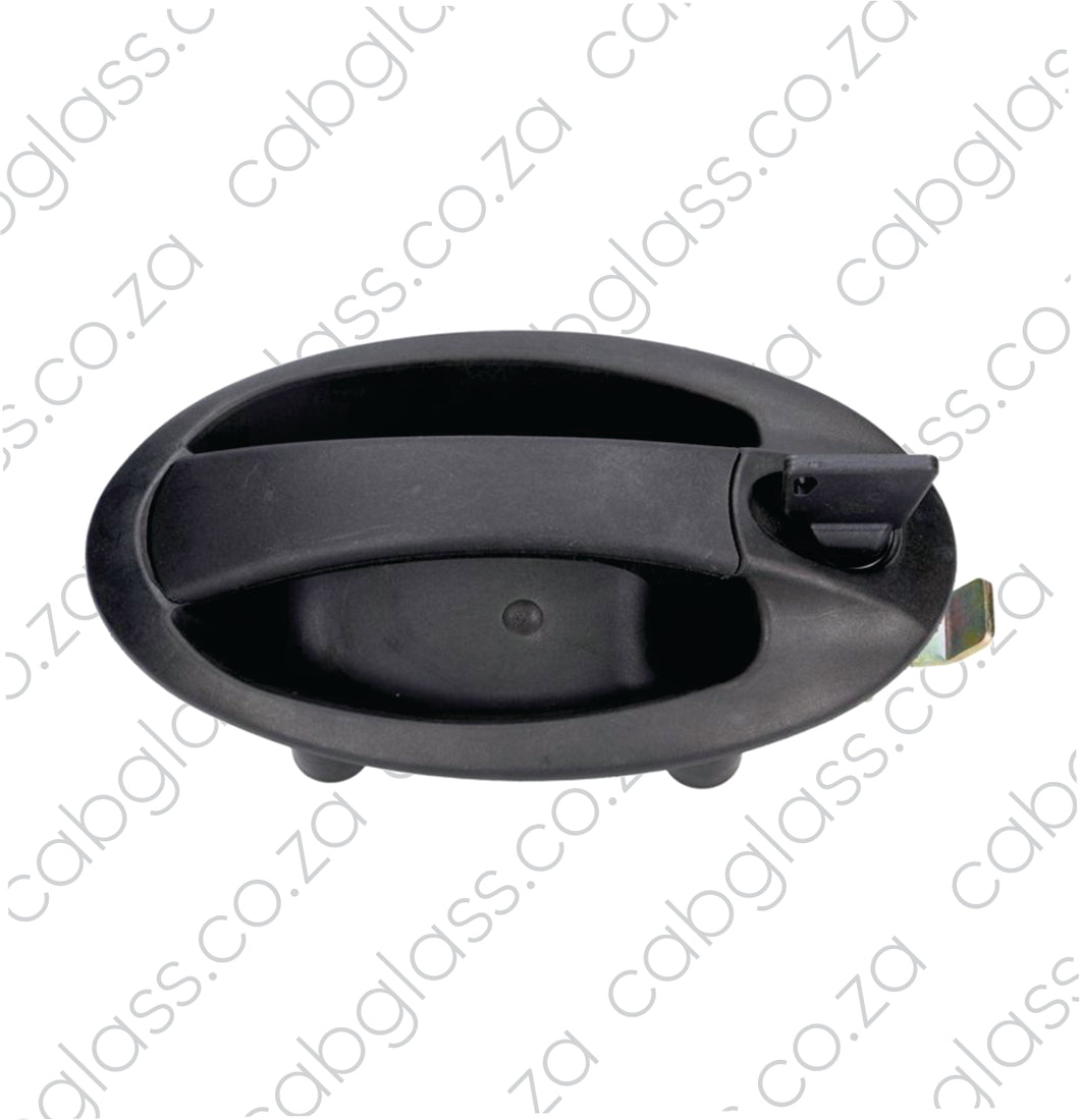 DOOR HANDLE OUT RH | JCB TLB 3CX - 4 CX (P 21) BACKHOE