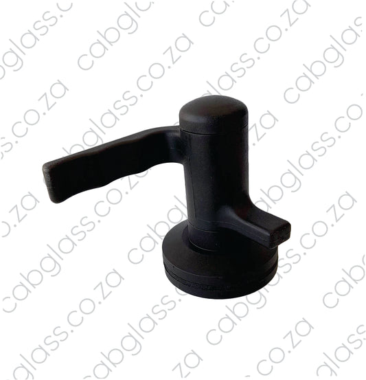 REAR OF DOOR WINDOW LOCKBACK L=R | JCB TLB 3CX - 4 CX (P 21) BACKHOE
