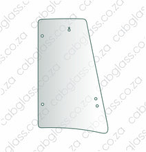 Load image into Gallery viewer, REAR OF DOOR LH | JCB TLB 3CX (P 21) BACKHOE
