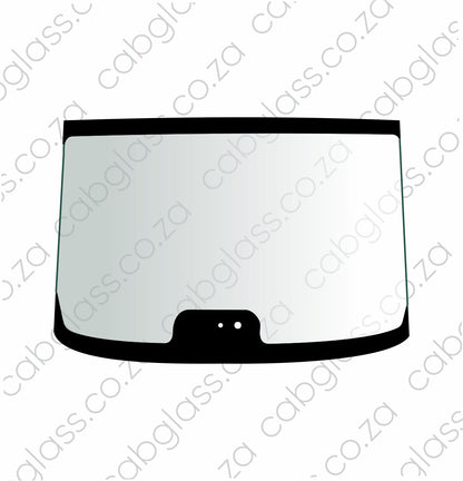 REAR | JCB FEL 406 - 411 B&ZX