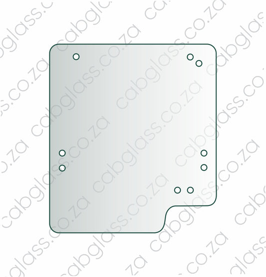 FRONT | JCB TELEHANDLER 525-58 - 540-120