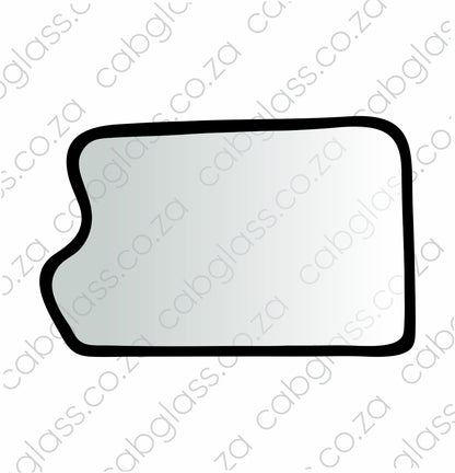 DOOR LOWER | JCB 530-70 , 532-120 , 533-105 , 535-95 , 537-135 , 540-170 SERIES 2