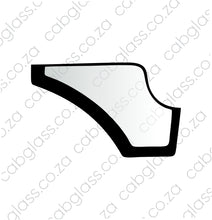 Load image into Gallery viewer, DOOR LOWER RH | JCB TLB 3CX (2022-)
