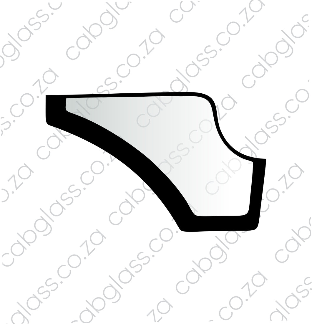 DOOR LOWER RH | JCB TLB 3CX (2022-)
