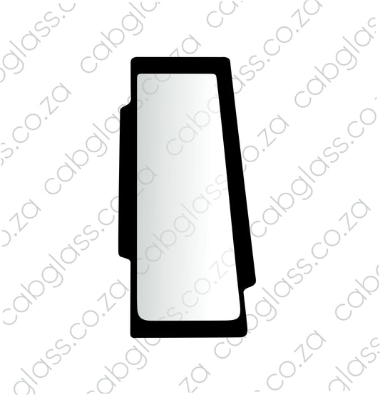 REAR OF DOOR RH | JCB TLB 3DX, 4DX