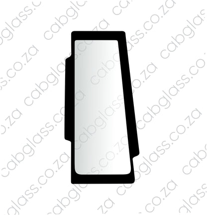 REAR OF DOOR RH | JCB TLB 3DX, 4DX