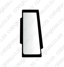 Load image into Gallery viewer, REAR OF DOOR RH | JCB TLB 3DX, 4DX
