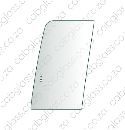 DOOR SLIDER FRONT | KOMATSU EXCAVATOR PC DASH 7