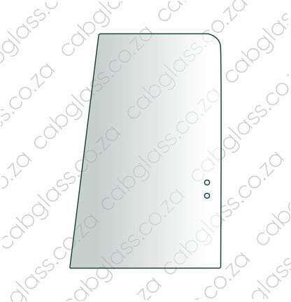 DOOR REAR SLIDER | KOMATSU EXCAVATOR PC DASH 7