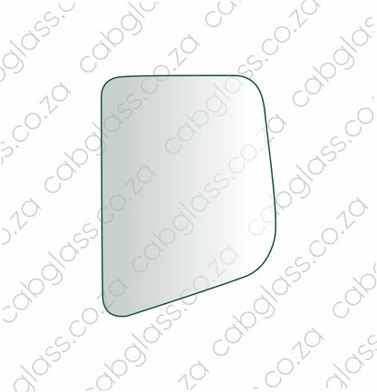 REAR QTR LH | KOMATSU EXCAVATOR PC DASH 7