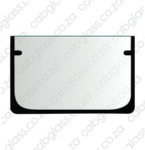 Load image into Gallery viewer, Windscreen Lower for Bell Excavator E-Series 7030040, 7030039, 10035529, 10035530
