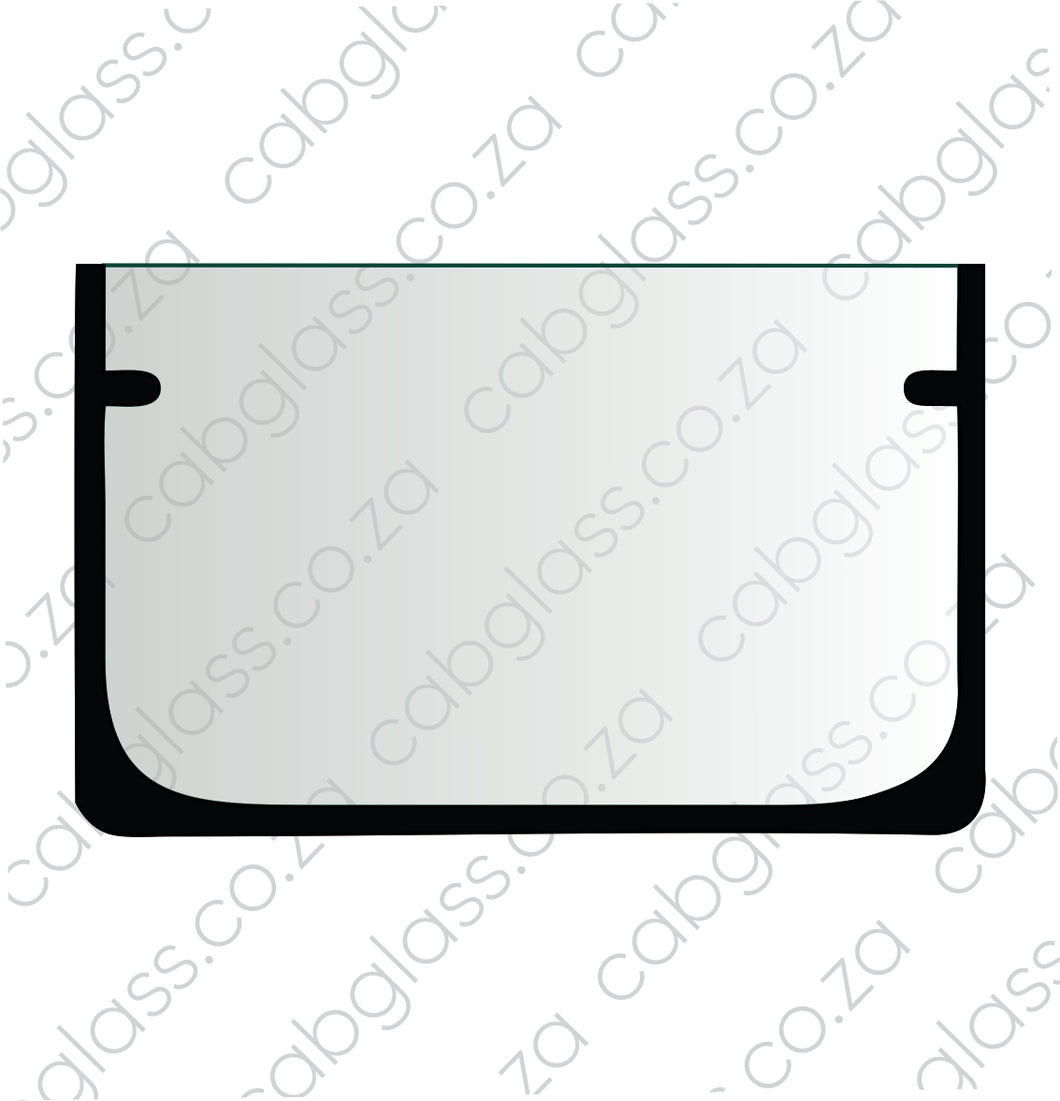 Windscreen Lower for Bell Excavator E-Series 7030040, 7030039, 10035529, 10035530