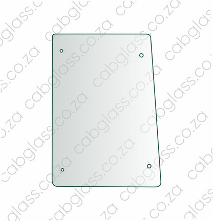 REAR OF DOOR L=R | FERMEC TLB 750 - 965 (-1999)