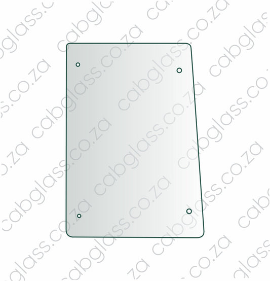 REAR OF DOOR L=R | FERMEC TLB 750 - 965 (-1999)