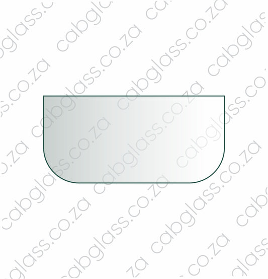 11205358 VOLVO B-SERIES (EC140B - EC460B) – Cabglass