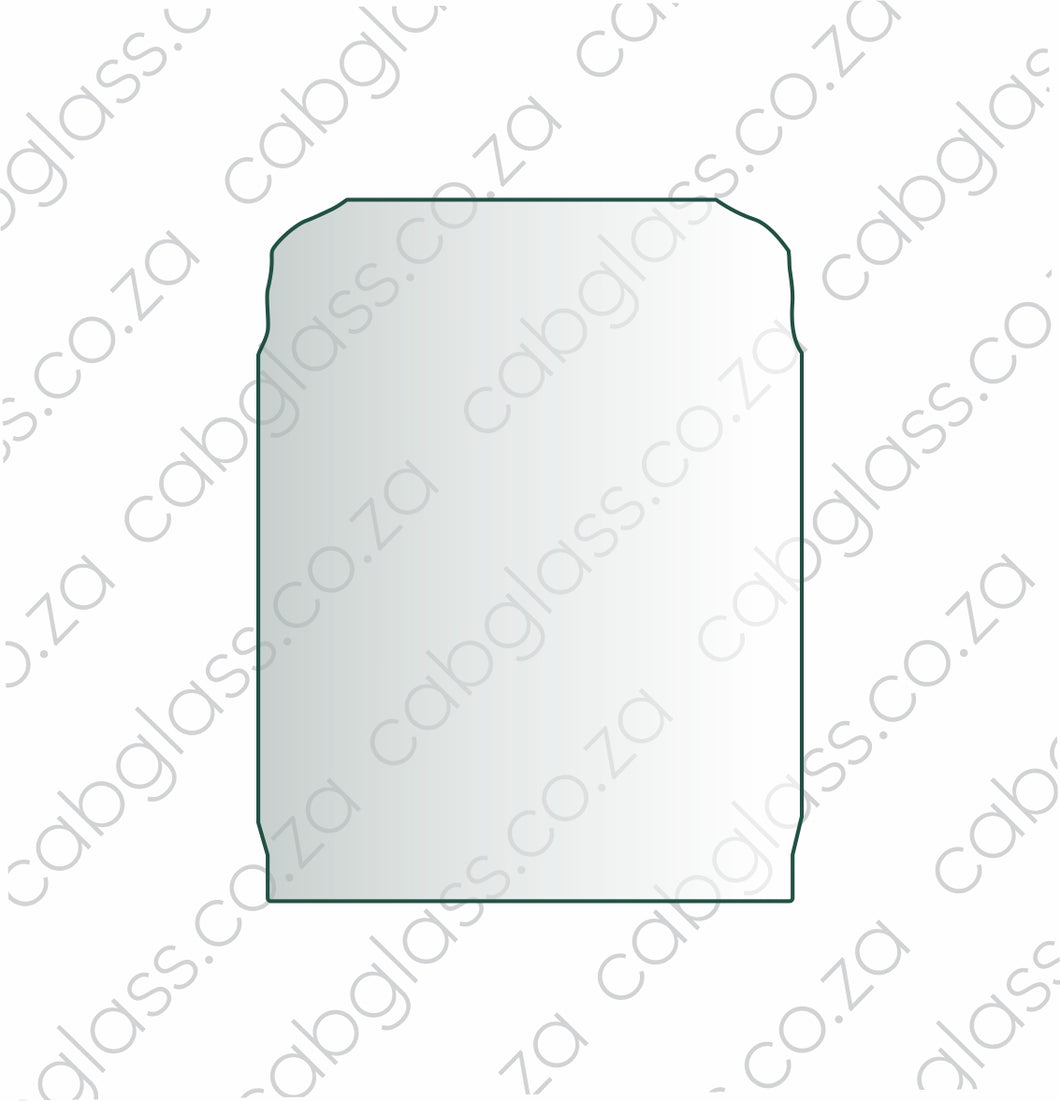 FRONT UPPER | VOLVO EXCAVATOR EC210B (EC140B - EC460B)