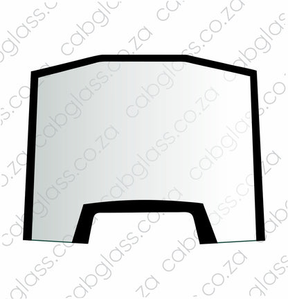 FRONT UPPER | VOLVO TLB BL61B - BL71B BACKHOE