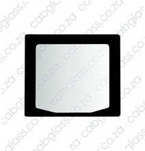 Load image into Gallery viewer, REAR CAB GLASS | VOLVO EXCVATOR  EC 140-460 C-SERIES
