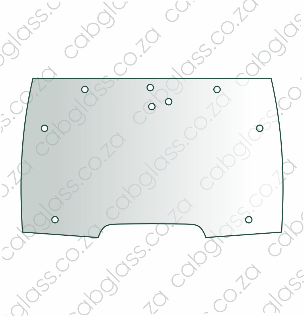 FRONT OPENING (75mm C/out) | McCORMICK MC SERIES