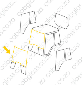 FRONT OPENING (75mm C/out) | McCORMICK MC SERIES