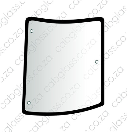 REAR CORNER LH | NEW HOLLAND TRACTOR TD SERIES