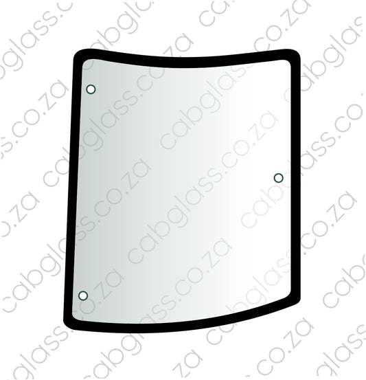 REAR CORNER LH | CASE TRACTOR JX SERIES