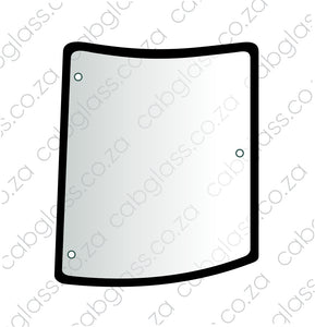 REAR CORNER LH | CASE TRACTOR JX SERIES