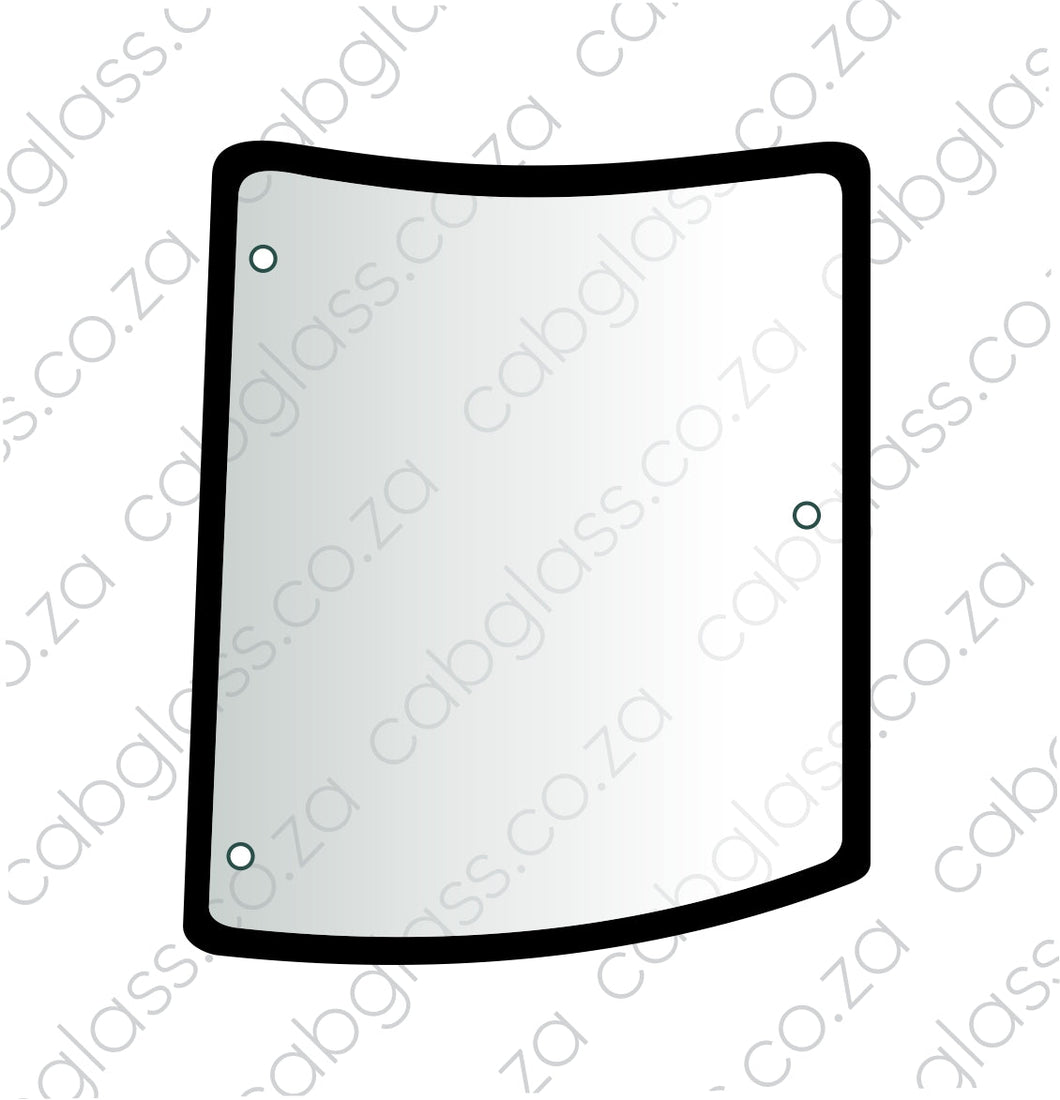 REAR CORNER LH | CASE TRACTOR JX SERIES