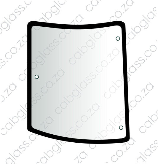 REAR CORNER RH | CASE TRACTOR JX SERIES