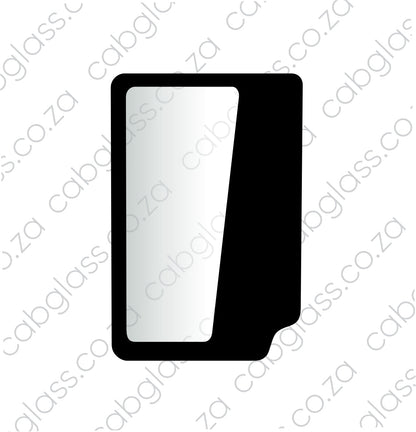 117103, 84396392, Case tractor Farmall A-sires, door lower right-hand