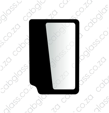 117102, 84396388, Door lower lefthand, Case Farmall A-series