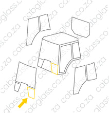 Load image into Gallery viewer, FRONT LOWER LH | NEW HOLLAND TRACTOR T5.95 - T5.115
