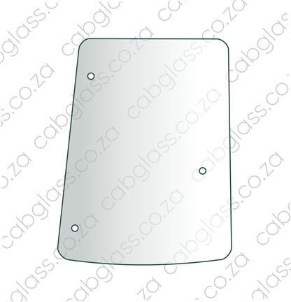 REAR OF DOOR RH | NEW HOLLAND TRACTOR T5.95 - T5.115
