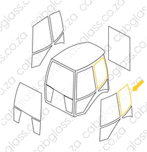 Load image into Gallery viewer, RD UPPER LH (223 &amp; 393mm) | CAT TLB F-SER (416F - 450F) BACKHOE
