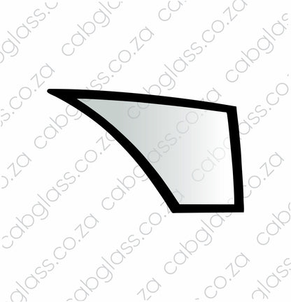 DOOR LOWER RH | CAT TLB F-SER (416F - 450F) BACKHOE