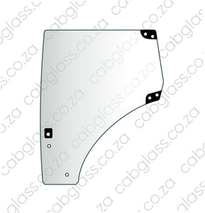 DOOR LEFT | NEW HOLLAND T 6010 - T 7060