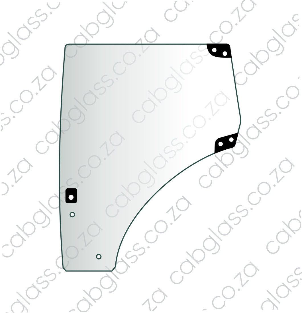 DOOR LEFT | NEW HOLLAND T 6010 - T 7060