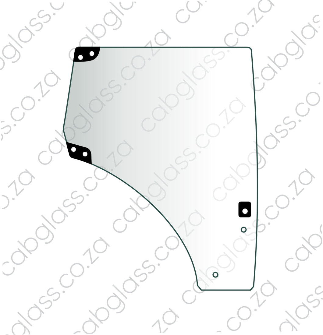 DOOR RIGHT | NEW HOLLAND T 6010 - T 7060