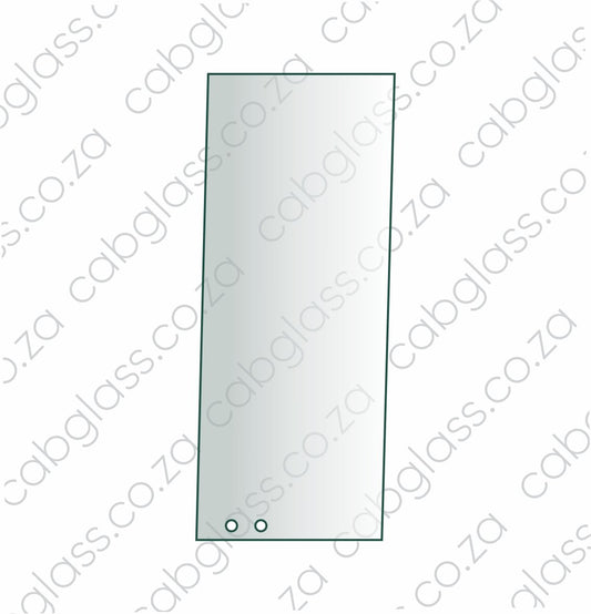 DOOR REAR SL (Holes at bottom horizontal) | CAT EXCAVATOR D-SERIES