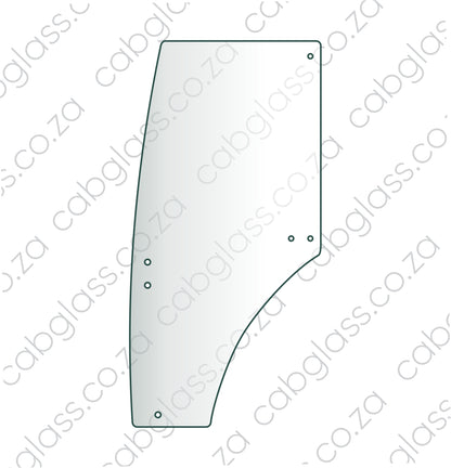 DOOR LH | JOHN DEERE 5E SERIES
