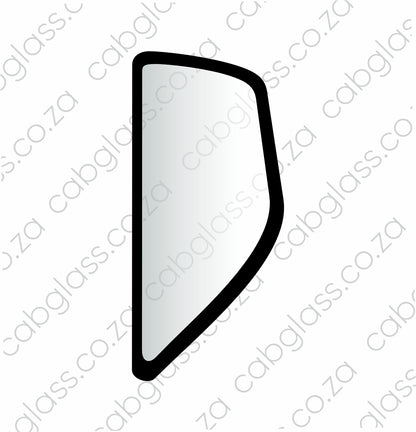REAR QUARTER LH | DOOSAN EX DX DASH-3
