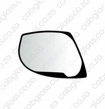 Load image into Gallery viewer, BOOMSIDE GLASS | DOOSAN EX DX140 -DX520 SER 1 -2010
