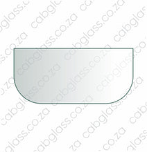 Load image into Gallery viewer, Windscreen lower, Kobelco Excavator Glass, 120634, YN02C03160P1, 47845999, WEG0159
