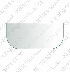 Windscreen lower, Kobelco Excavator Glass, 120634, YN02C03160P1, 47845999, WEG0159
