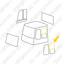 Load image into Gallery viewer, DROP SLIDER LH | BELL DUMPER D SERIES
