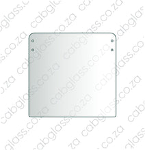 Load image into Gallery viewer, DROP SLIDER LH | BELL DUMPER D SERIES
