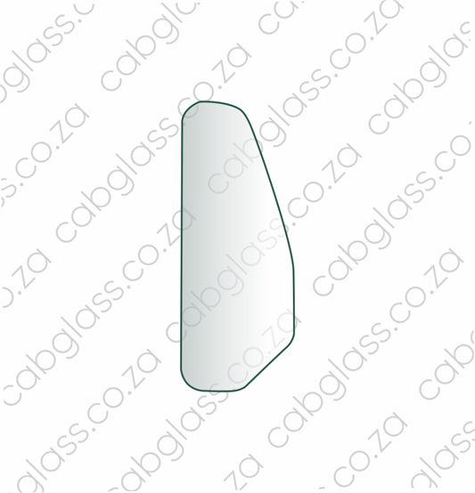 REAR QUARTER LH | VOLVO EXCAVATOR EC210B (EC140B - EC460B)