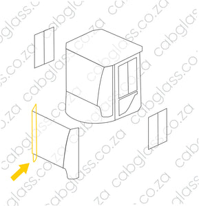 FRONT RH | VOLVO FEL (L60F-L350F) (L60G-L350G) (L60H-L350H)