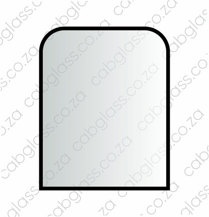 FRONT UPPER (Toughened) | CAT EXCAVATOR G-SERIES